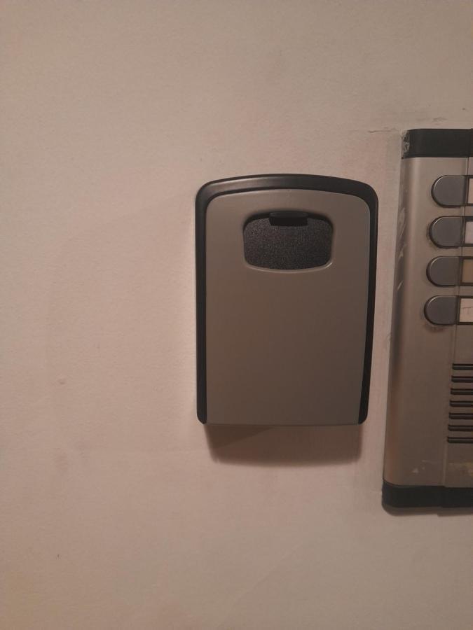 Ferienwohnung Luchia Patras Exterior foto