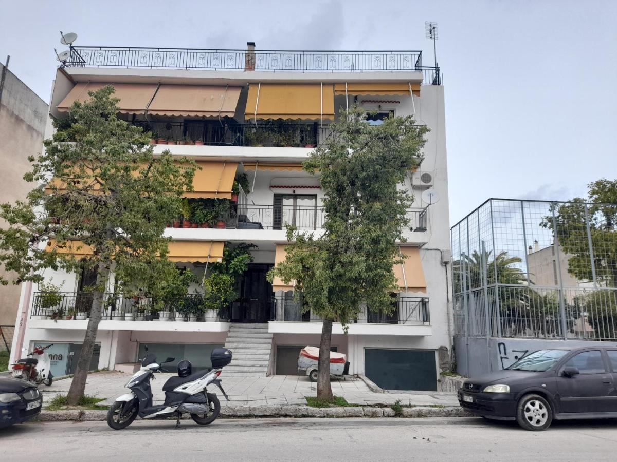Ferienwohnung Luchia Patras Exterior foto
