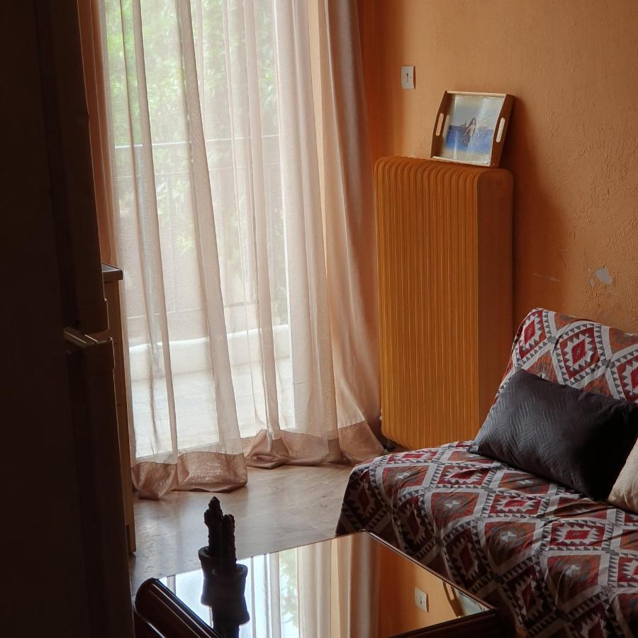 Ferienwohnung Luchia Patras Exterior foto